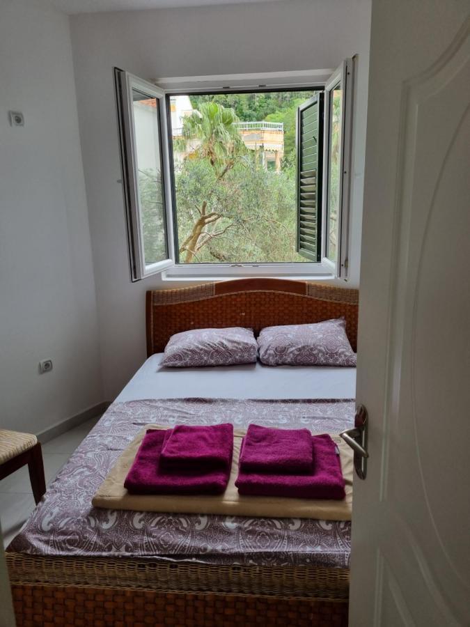 Apartments Rales Sveti Stefan Kültér fotó
